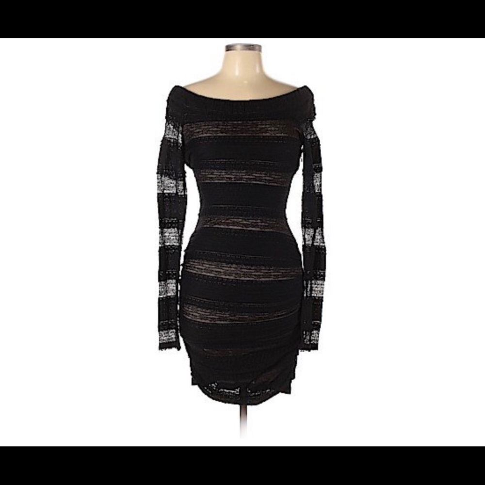 BCBGMaxazria Cocktail Dress